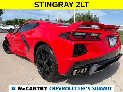 2020 Chevrolet Corvette Stingray 2LT