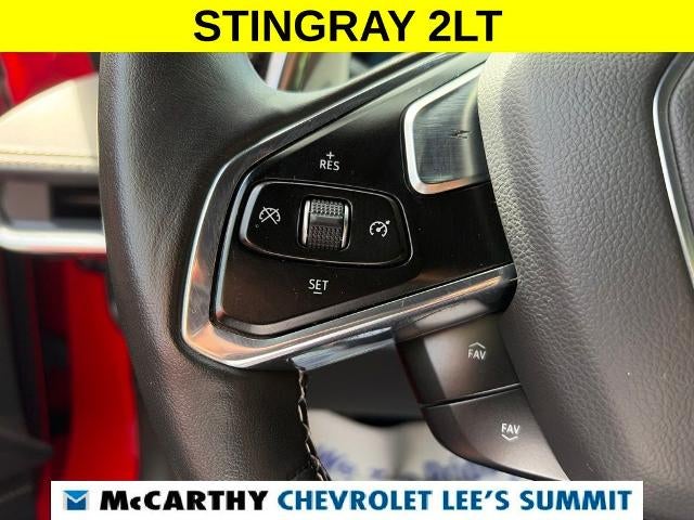 2020 Chevrolet Corvette Stingray 2LT
