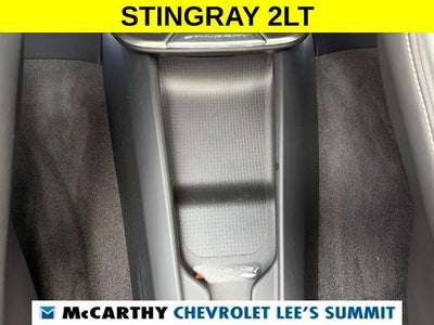 2020 Chevrolet Corvette Stingray 2LT