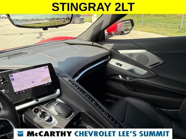 2020 Chevrolet Corvette Stingray 2LT
