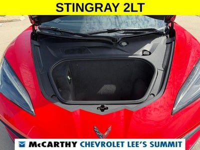 2020 Chevrolet Corvette Stingray 2LT
