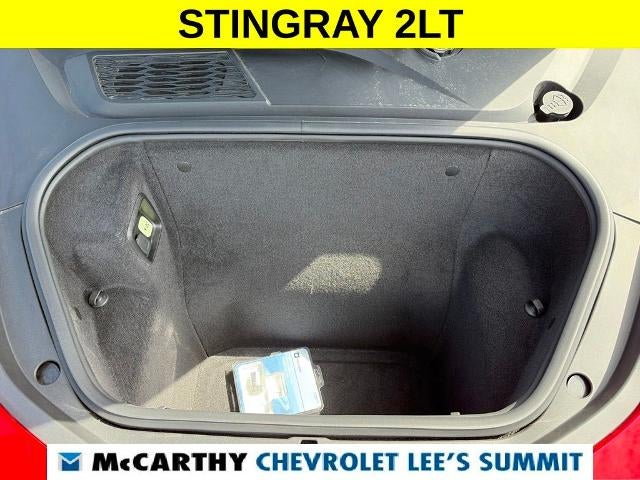 2020 Chevrolet Corvette Stingray 2LT