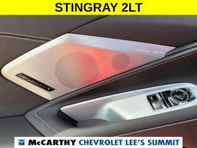 2020 Chevrolet Corvette Stingray 2LT