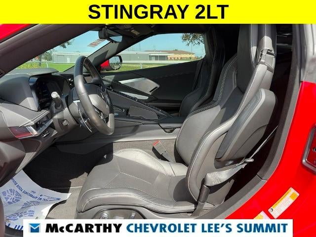 2020 Chevrolet Corvette Stingray 2LT