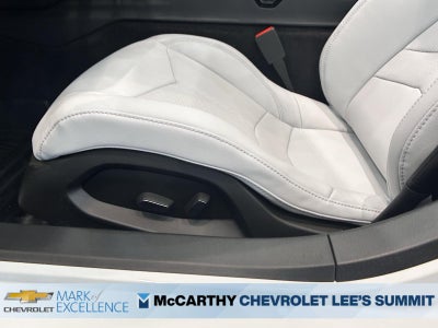 2026 Chevrolet Corvette Stingray Stingray Coupe 1LT