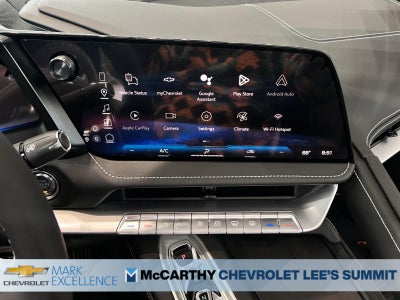 2026 Chevrolet Corvette Stingray Stingray Coupe 1LT