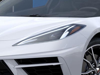 2026 Chevrolet Corvette Stingray Stingray Coupe 1LT
