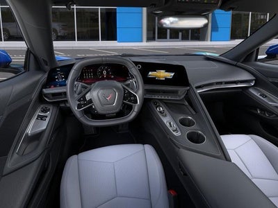 2026 Chevrolet Corvette Stingray Stingray Coupe 1LT