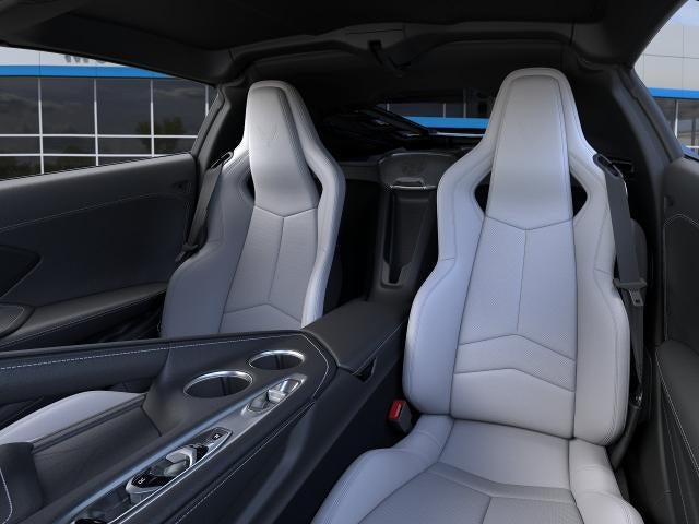 2026 Chevrolet Corvette Stingray Stingray Coupe 1LT