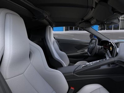 2026 Chevrolet Corvette Stingray Stingray Coupe 1LT