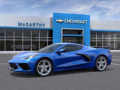 2026 Chevrolet Corvette Stingray Stingray Coupe 1LT