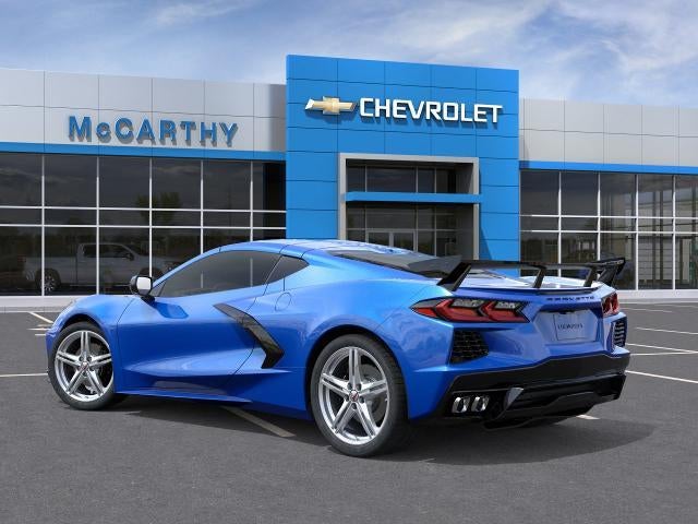 2026 Chevrolet Corvette Stingray Stingray Coupe 1LT