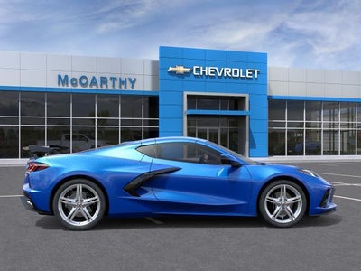 2026 Chevrolet Corvette Stingray Stingray Coupe 1LT