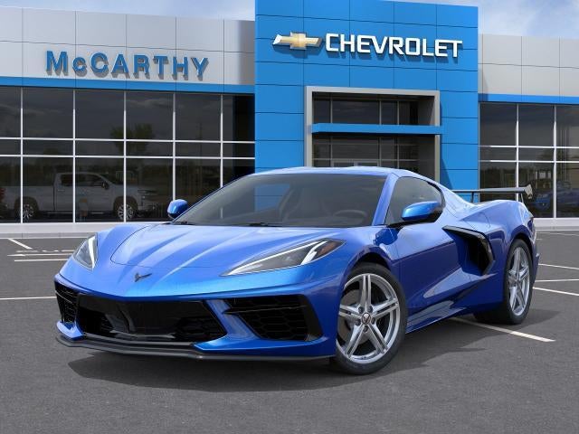 2026 Chevrolet Corvette Stingray Stingray Coupe 1LT