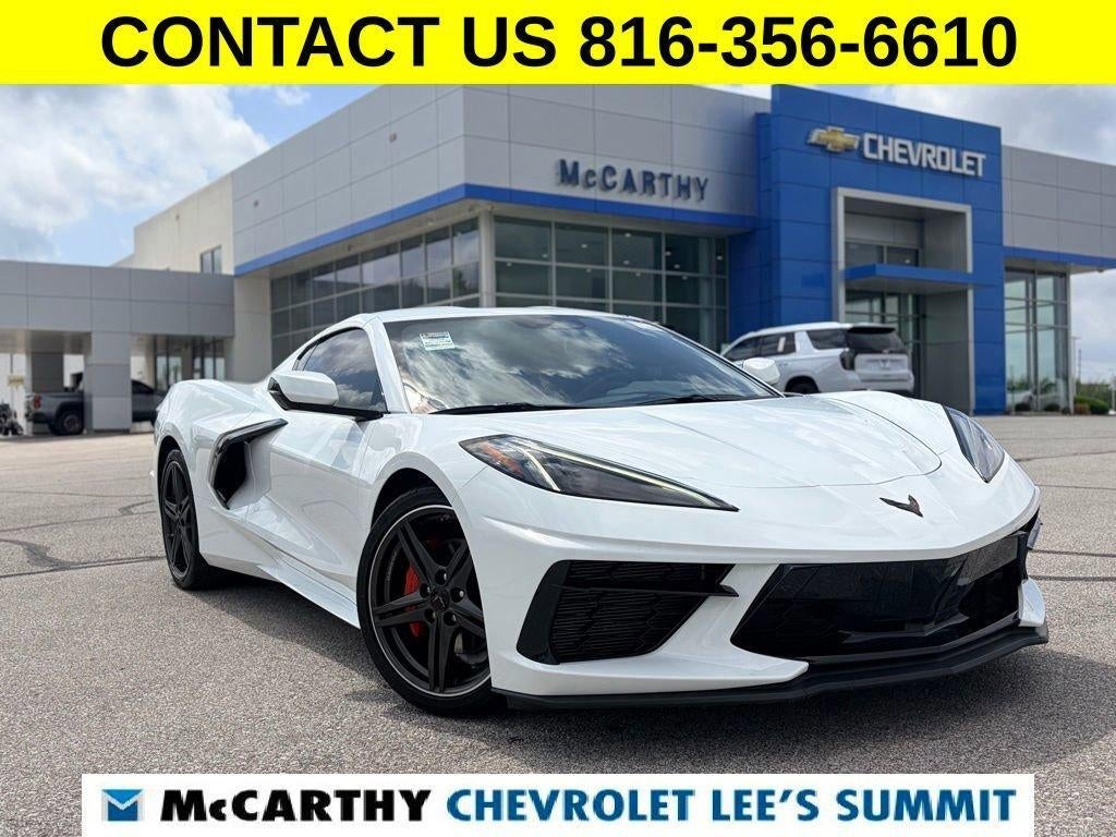 2024 Chevrolet Corvette Stingray 1LT