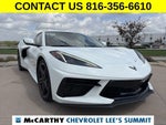 2024 Chevrolet Corvette Stingray 1LT