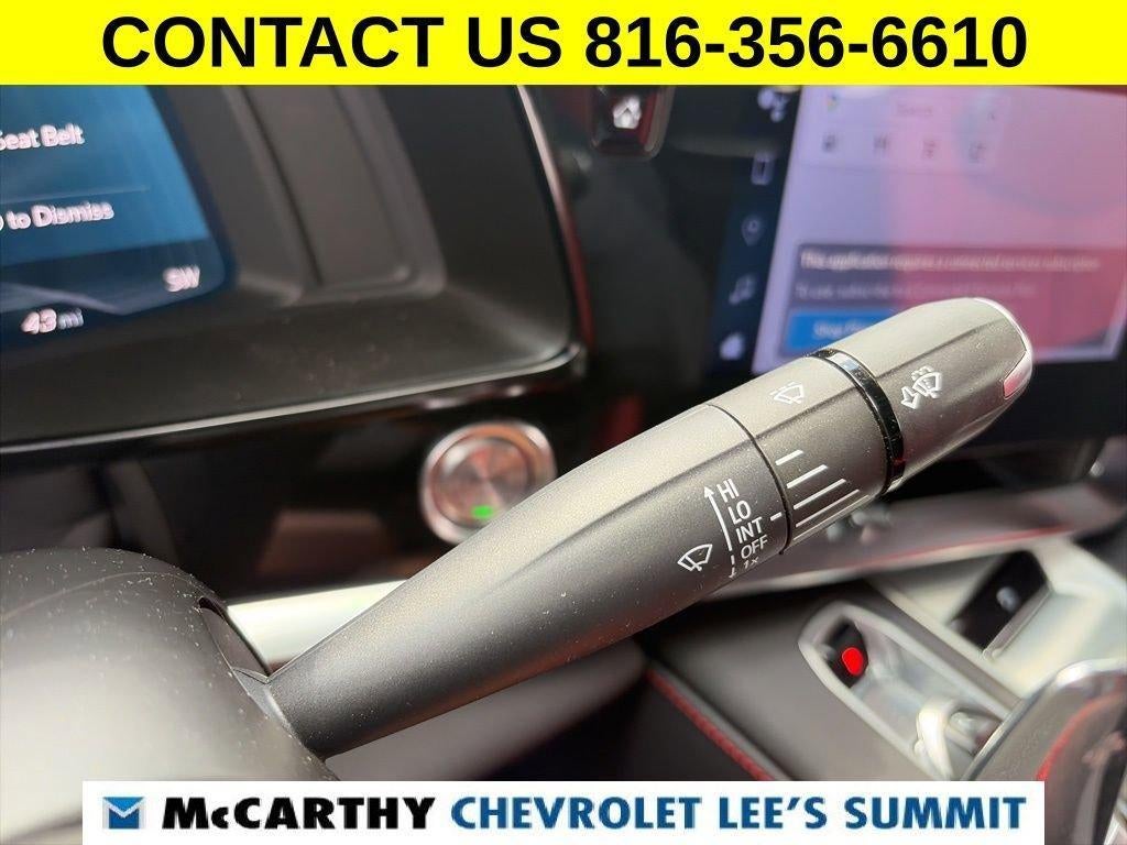 2024 Chevrolet Corvette Stingray 1LT