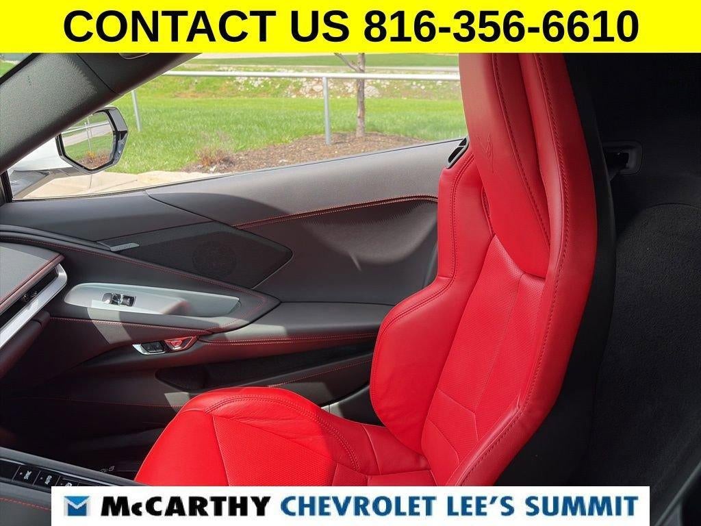 2024 Chevrolet Corvette Stingray 1LT