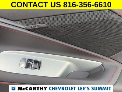 2024 Chevrolet Corvette Stingray 1LT