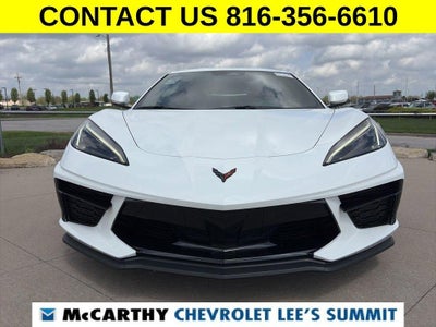 2024 Chevrolet Corvette Stingray 1LT