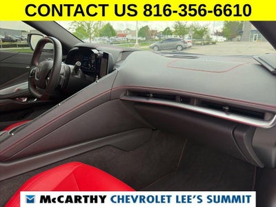 2024 Chevrolet Corvette Stingray 1LT