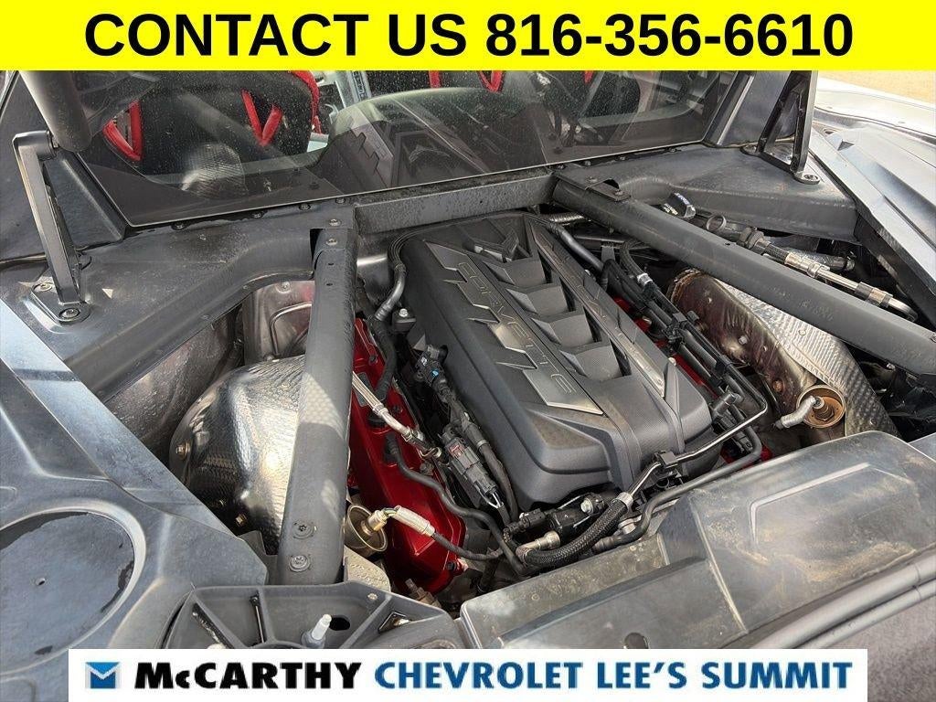 2024 Chevrolet Corvette Stingray 1LT