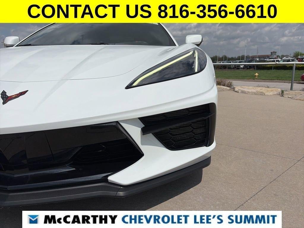 2024 Chevrolet Corvette Stingray 1LT