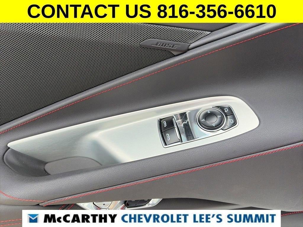 2024 Chevrolet Corvette Stingray 1LT