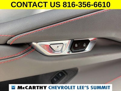 2024 Chevrolet Corvette Stingray 1LT