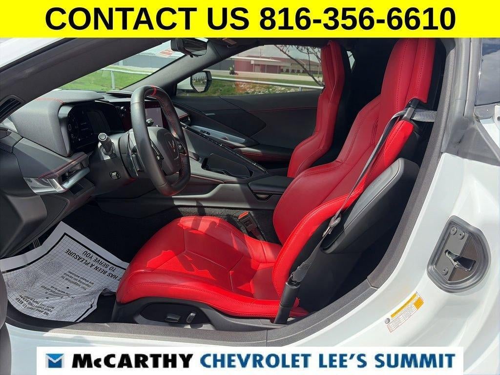 2024 Chevrolet Corvette Stingray 1LT