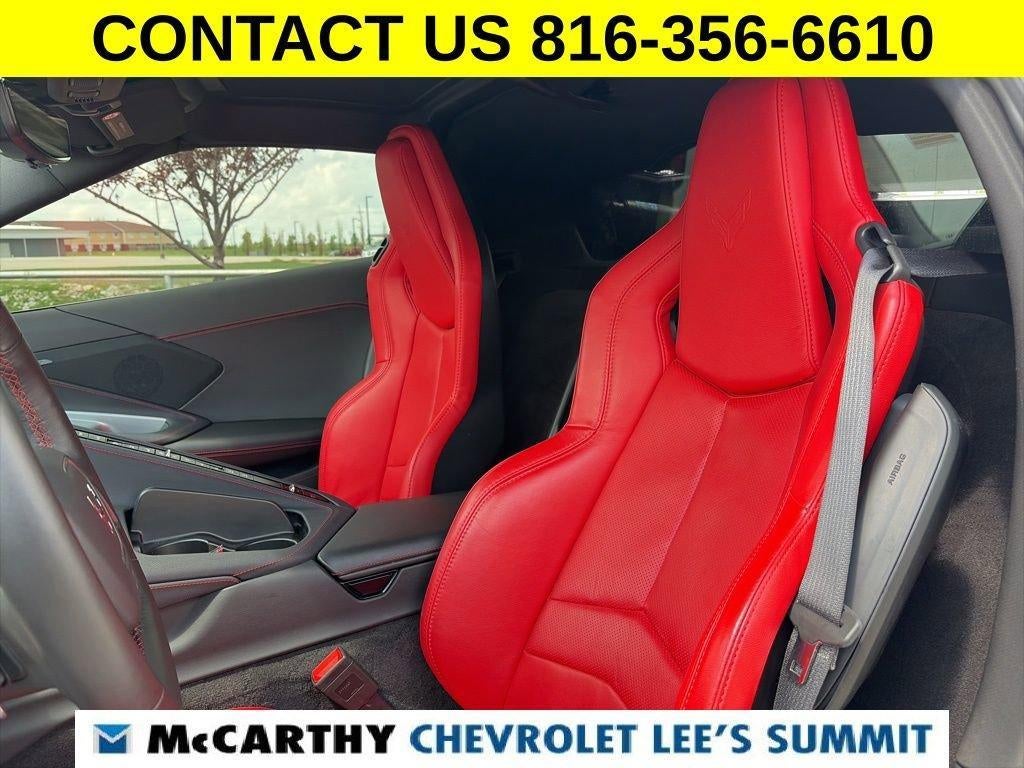 2024 Chevrolet Corvette Stingray 1LT