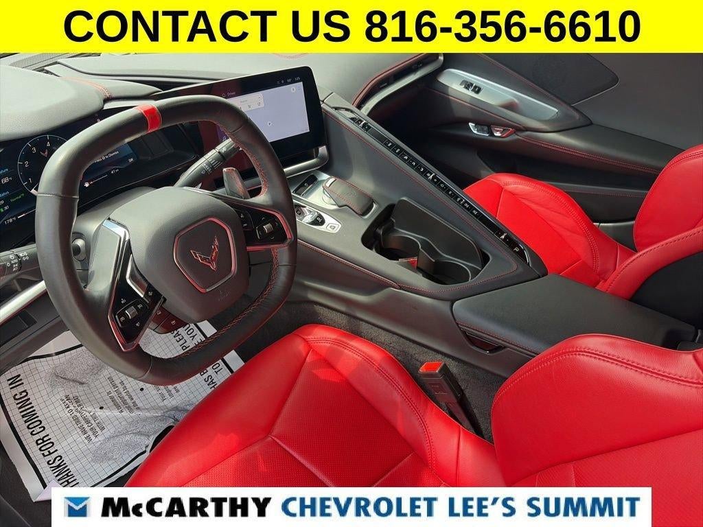 2024 Chevrolet Corvette Stingray 1LT