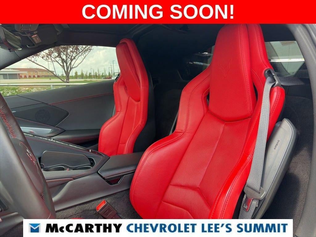 2024 Chevrolet Corvette Stingray 1LT