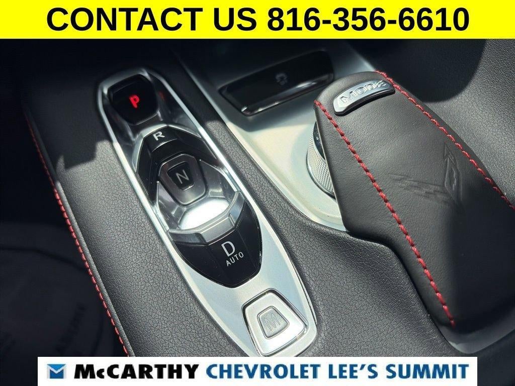 2024 Chevrolet Corvette Stingray 1LT