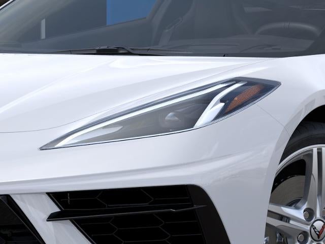 2027 Chevrolet Corvette Stingray Stingray Coupe 1LT