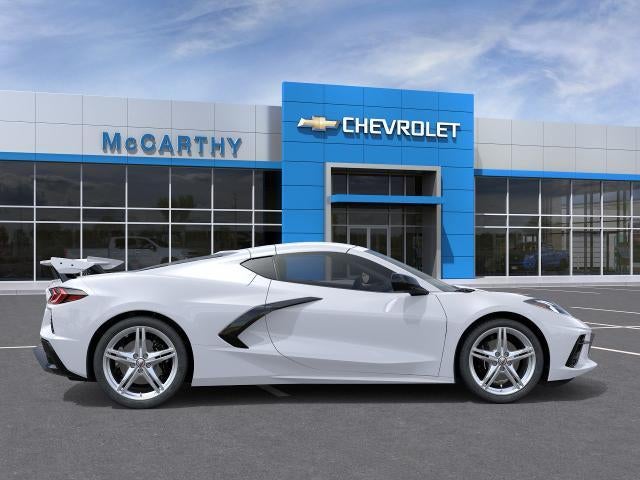 2027 Chevrolet Corvette Stingray Stingray Coupe 1LT