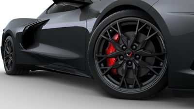 2027 Chevrolet Corvette Stingray Stingray Coupe 1LT