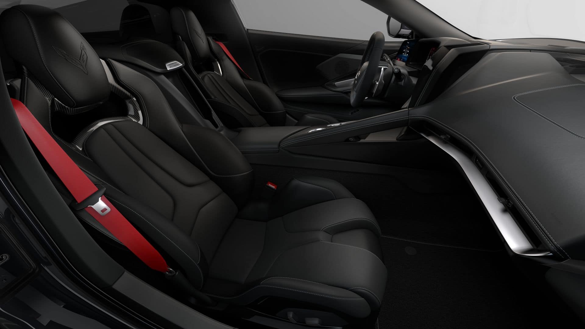 2027 Chevrolet Corvette Stingray Stingray Coupe 1LT