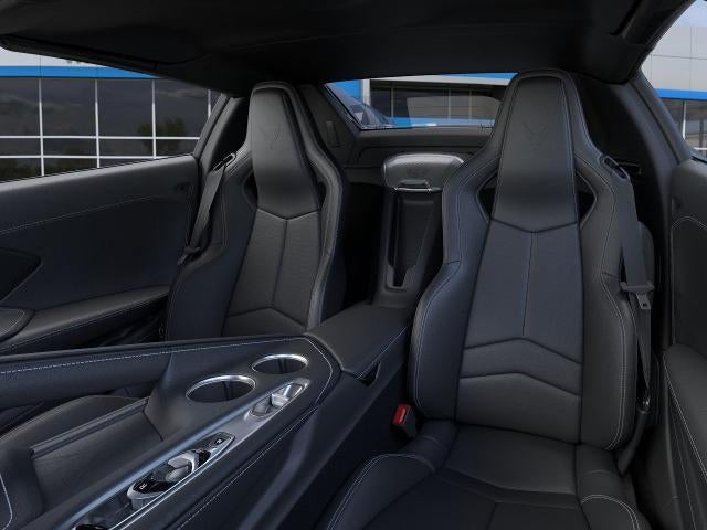 2026 Chevrolet Corvette Stingray Stingray Convertible 1LT