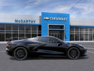 2026 Chevrolet Corvette Stingray Stingray Convertible 1LT