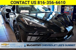 2026 Chevrolet Corvette Stingray Stingray Convertible 1LT