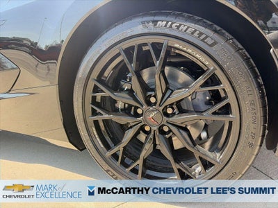 2026 Chevrolet Corvette Stingray Stingray Coupe 2LT