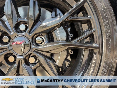 2026 Chevrolet Corvette Stingray Stingray Coupe 2LT