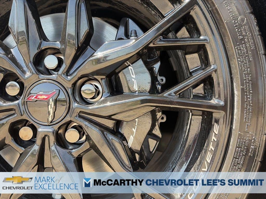 2026 Chevrolet Corvette Stingray Stingray Coupe 2LT