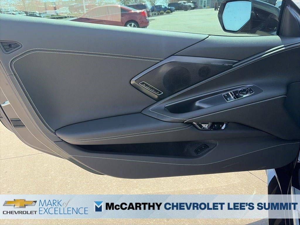 2026 Chevrolet Corvette Stingray Stingray Coupe 2LT