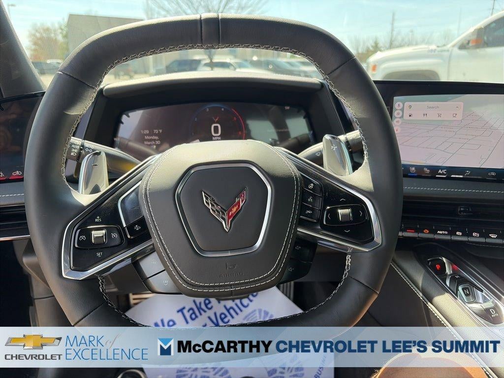 2026 Chevrolet Corvette Stingray Stingray Coupe 2LT