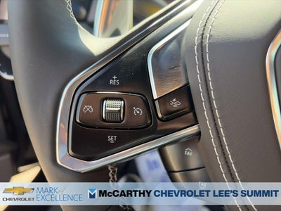 2026 Chevrolet Corvette Stingray Stingray Coupe 2LT