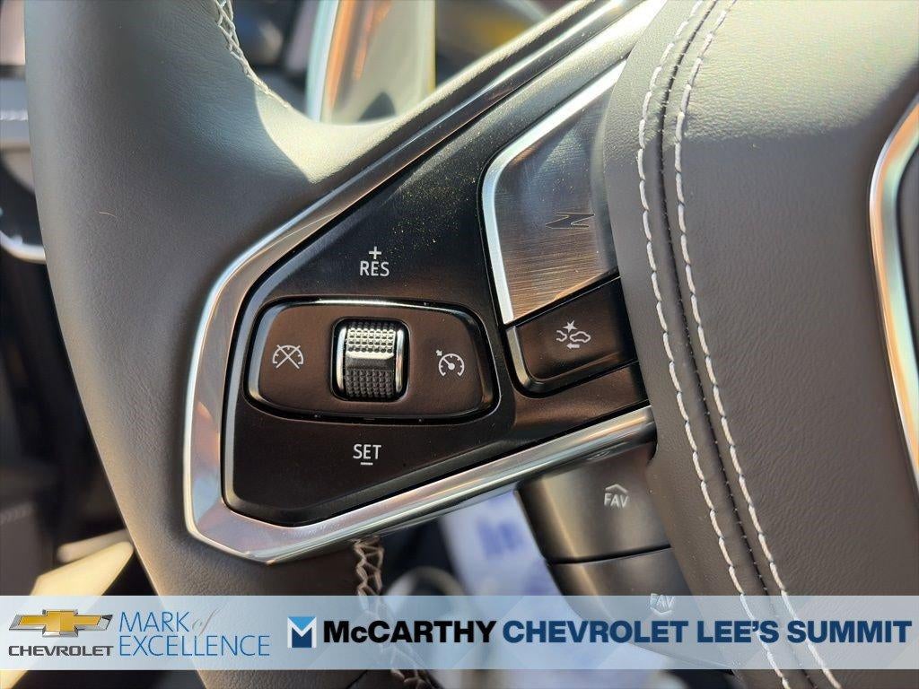 2026 Chevrolet Corvette Stingray Stingray Coupe 2LT