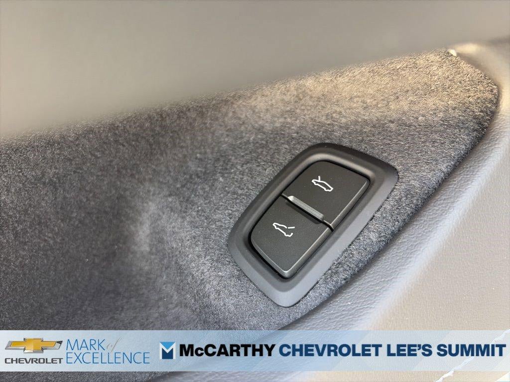 2026 Chevrolet Corvette Stingray Stingray Coupe 2LT