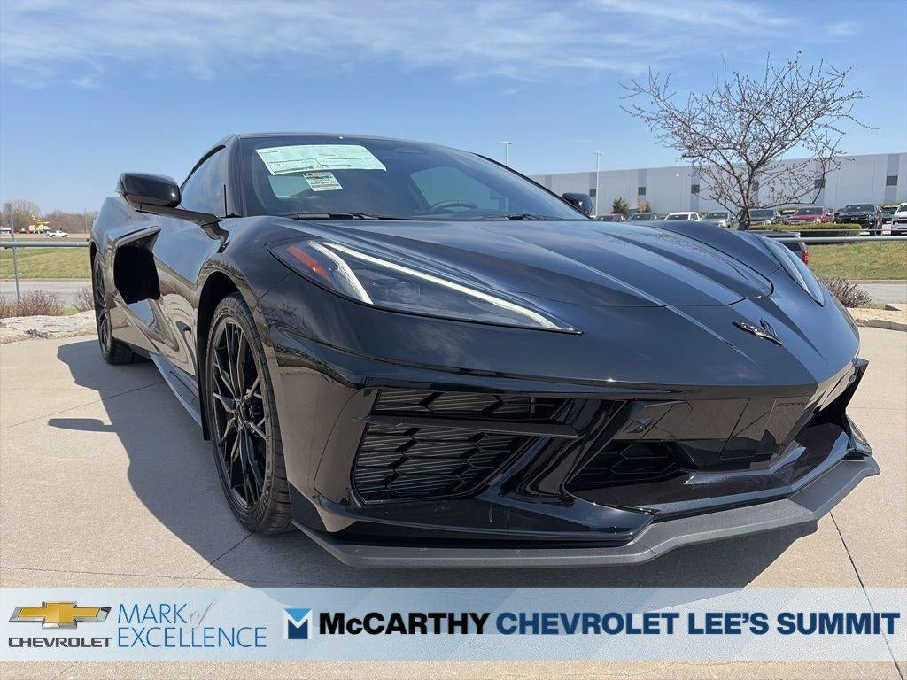 2026 Chevrolet Corvette Stingray Stingray Coupe 2LT
